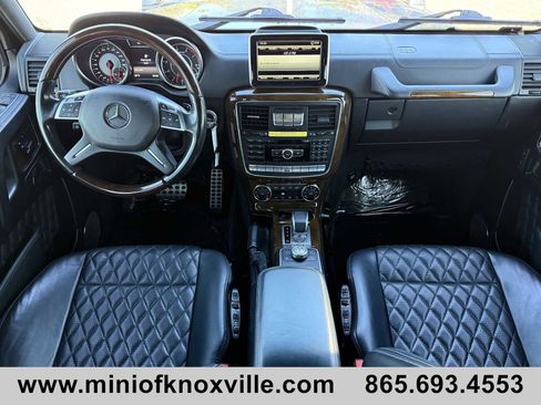 Used 2016 Mercedes-Benz G 65 AMG 4MATIC image 14