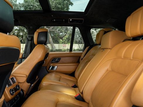 Used 2020 Land Rover Range Rover Autobiography AWD/4WD image 21