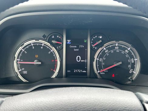 Certified 2024 Toyota 4Runner TRD Pro AWD/4WD image 37