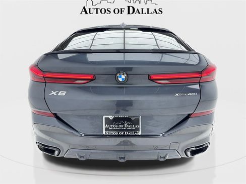 Used 2022 BMW X6 xDrive40i w/ Executive Package image 11