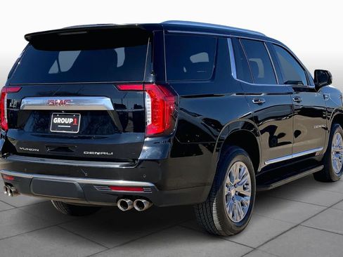 Certified 2024 GMC Yukon Denali AWD/4WD image 23