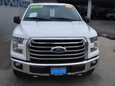 Used 2017 Ford F150 XLT w/ Equipment Group 301A Mid image 10