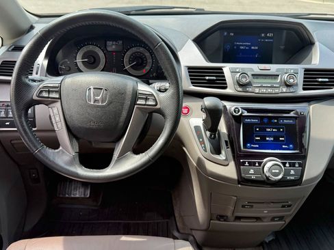 Used 2015 Honda Odyssey EX-L image 28