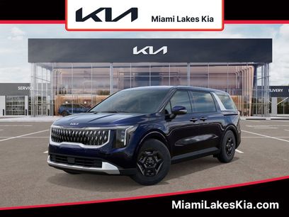 New 2026 Kia Carnival LX