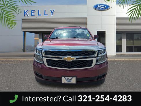 Used 2020 Chevrolet Tahoe LT AWD/4WD image 3