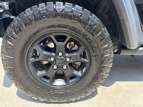 Used 2021 Jeep Wrangler Unlimited Sport AWD/4WD image 9