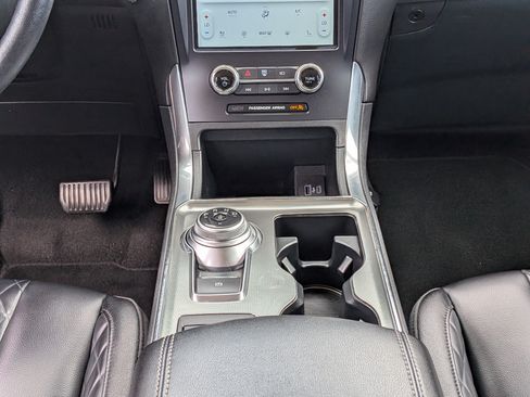 Used 2024 Ford Edge Titanium AWD/4WD image 21