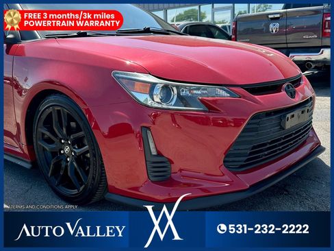 Used 2016 Scion tC FWD image 10