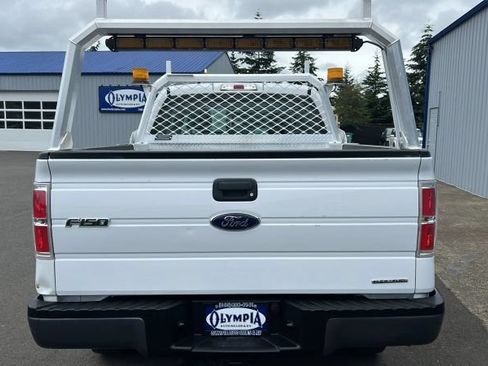 Used 2014 Ford F150 XL w/ Power Equipment Group AWD/4WD image 8