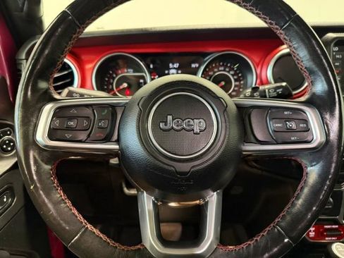 Used 2021 Jeep Wrangler Unlimited Rubicon image 14