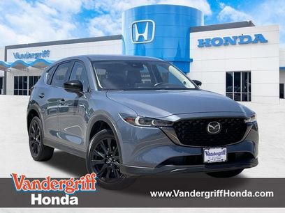 Used 2025 MAZDA CX-5 Carbon Edition