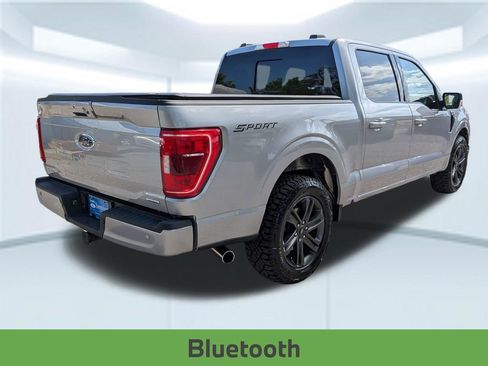 Used 2023 Ford F150 XLT w/ Equipment Group 302A High RWD image 6