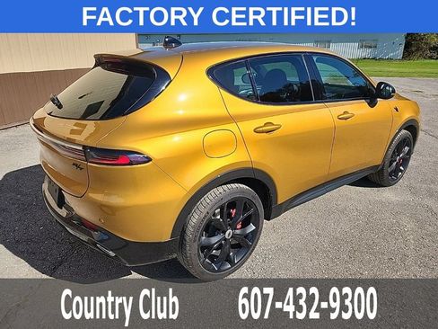 Used 2024 Dodge Hornet R/T AWD/4WD image 8