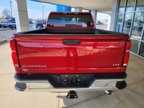 New 2026 Chevrolet Silverado 2500 LTZ w/ LTZ Convenience Package image 11