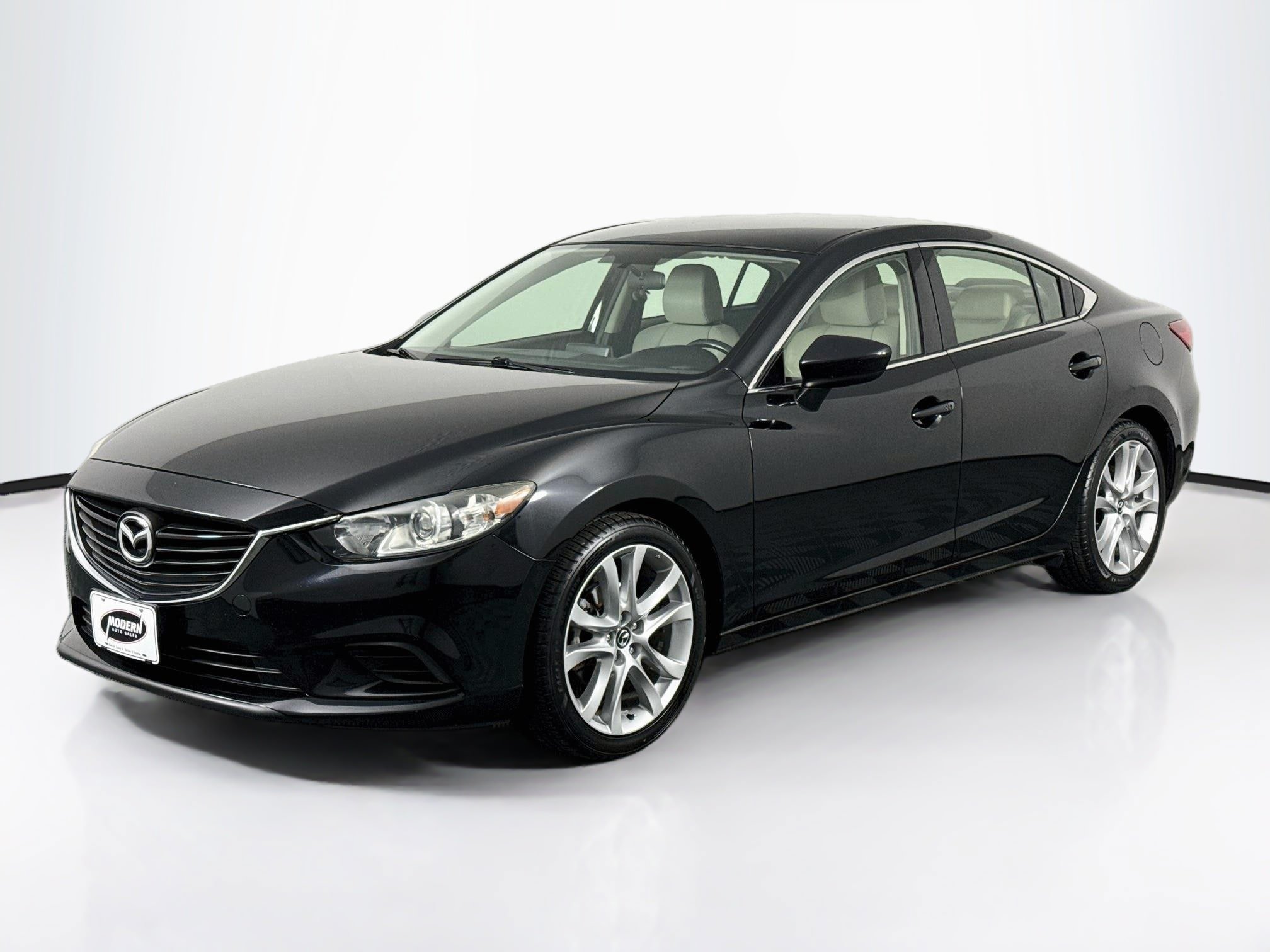 Used 2016 MAZDA MAZDA6 Touring FWD image 10
