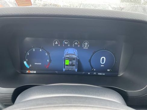 New 2025 Ford F150 STX w/ Equipment Group 200A AWD/4WD image 15