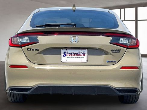 New 2026 Honda Civic Sport Touring image 4