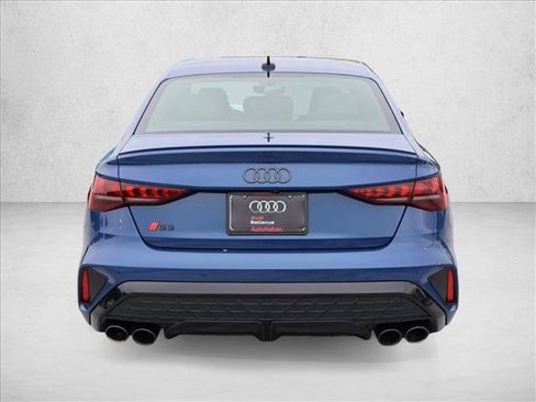 New 2026 Audi S3 Premium AWD/4WD image 7