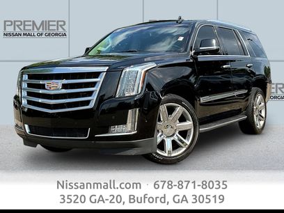 Used 2019 Cadillac Escalade Luxury