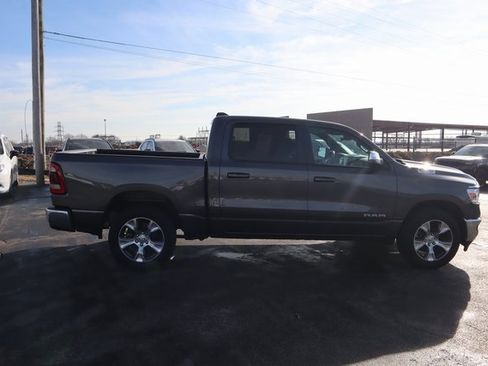 Used 2024 RAM 1500 Laramie image 3