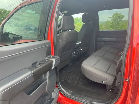 Used 2023 Ford F150 XLT w/ Equipment Group 302A High AWD/4WD image 9