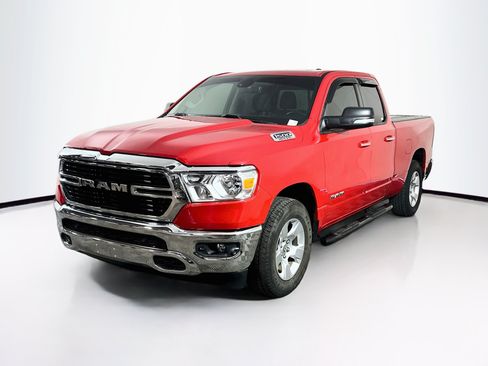 Used 2020 RAM 1500 Big Horn RWD image 3