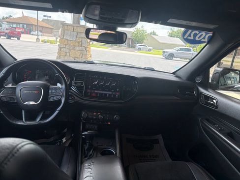 Used 2021 Dodge Durango R/T w/ Blacktop Package AWD/4WD image 6