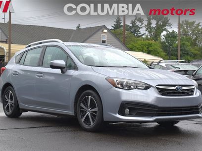 Used 2022 Subaru Impreza 2.0i Premium