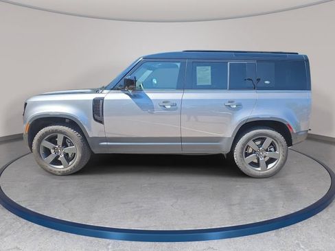 Certified 2024 Land Rover Defender 110 S AWD/4WD image 9