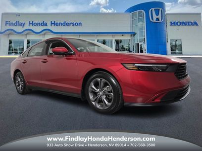 Certified 2024 Honda Accord EX