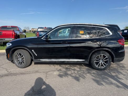 Used 2019 BMW X3 sDrive30i w/ Convenience Package RWD image 7