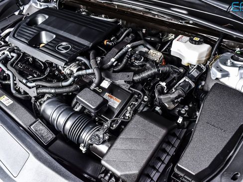 Used 2024 Lexus ES 300h F Sport w/ Accessory Package (Z2) image 13