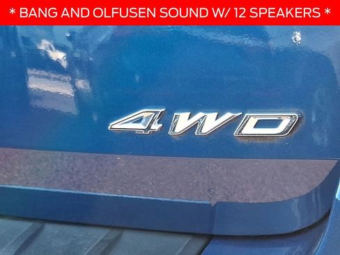 Certified 2022 Ford Explorer Limited w/ Equipment Group 301A image 34