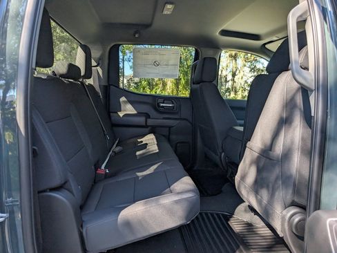 New 2026 Chevrolet Silverado 1500 Custom Trail Boss image 19