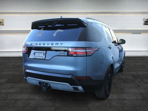 Used 2020 Land Rover Discovery Landmark image 7