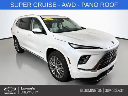 Used 2025 Buick Enclave Avenir w/ Super Cruise Package