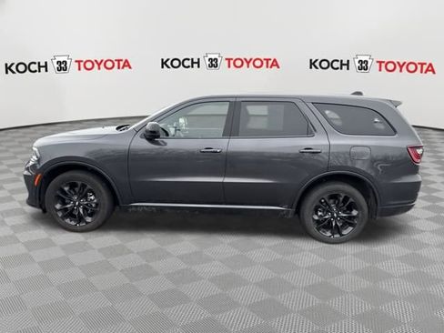 Used 2025 Dodge Durango GT image 4