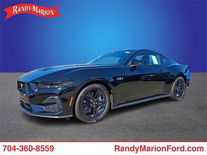 New 2025 Ford Mustang GT