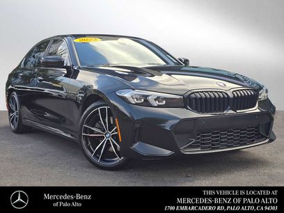 Used 2023 BMW 330i Sedan w/ M Sport Package
