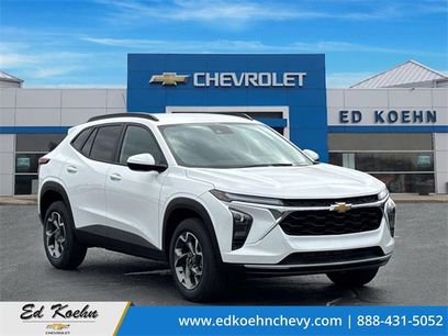 New 2025 Chevrolet Trax LT w/ Driver Confidence Package