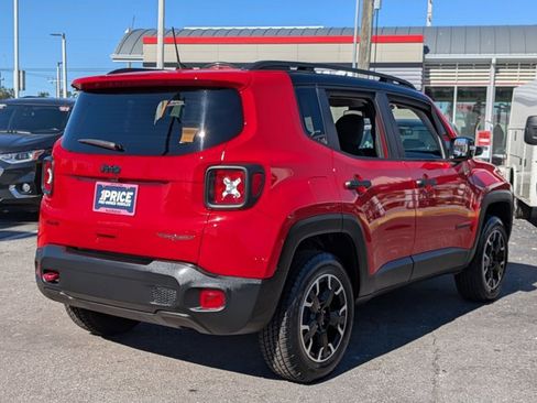 Used 2023 Jeep Renegade Trailhawk w/ Trailhawk Elite Group image 5
