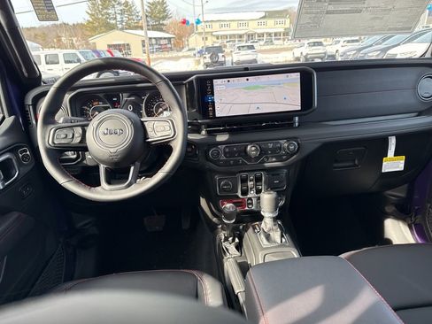 New 2026 Jeep Wrangler Unlimited Rubicon 392 image 23