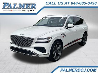 Used 2026 Genesis GV80 2.5T Prestige