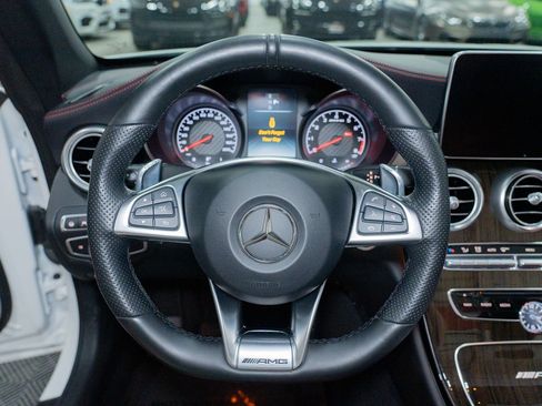 Used 2018 Mercedes-Benz C 63 AMG Cabriolet image 37