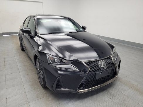 Used 2018 Lexus IS 350 F Sport w/ F Sport Package image 14