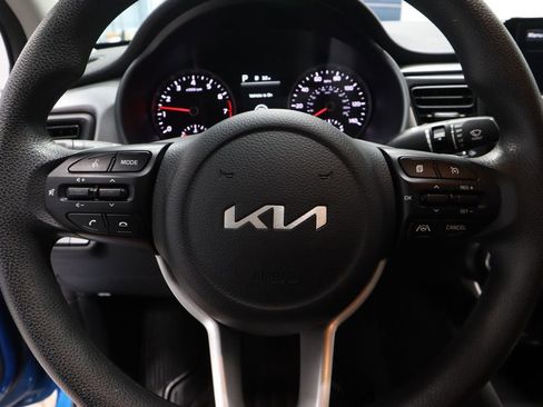Used 2022 Kia Rio S w/ Technology Package FWD image 29