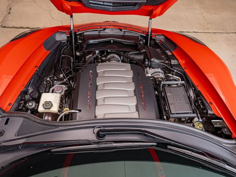 Used 2014 Chevrolet Corvette Stingray Coupe w/ 2LT Preferred Equipment Group image 21