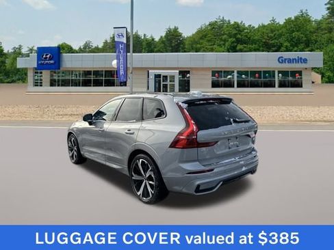 Used 2024 Volvo XC60 T8 Ultimate w/ Protection Package Premier image 9