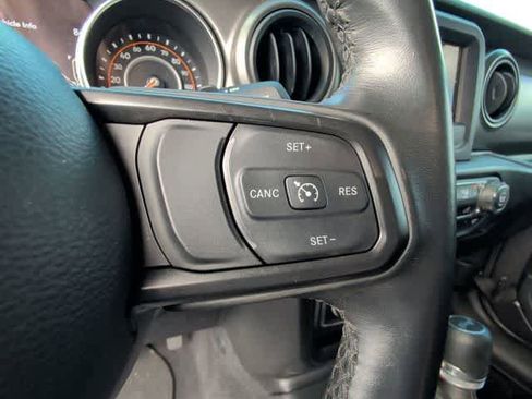 Used 2021 Jeep Wrangler Unlimited Sport S image 21