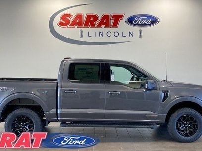 New 2025 Ford F150 XLT w/ Equipment Group 302A MID